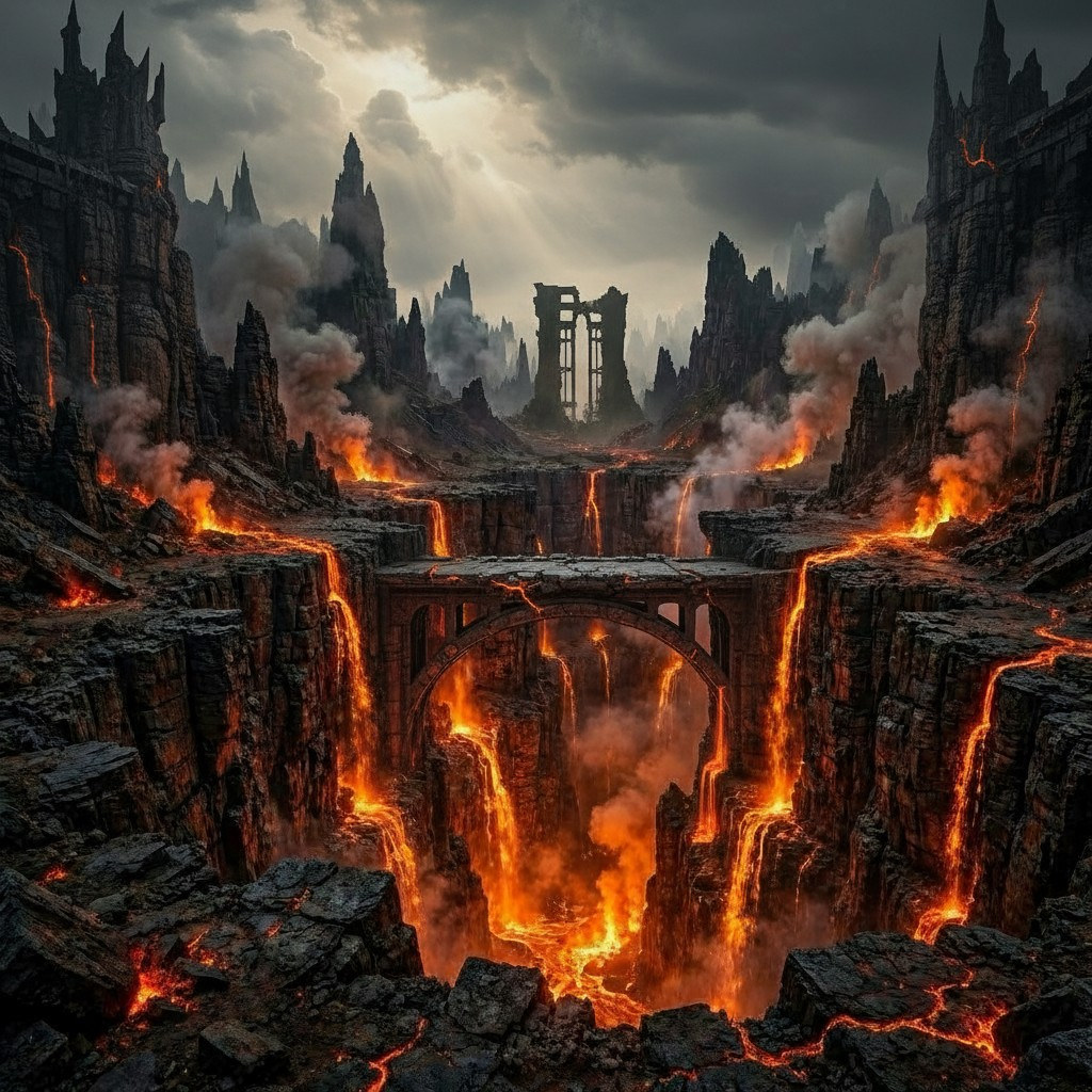 Fire and Brimstone